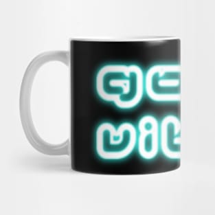 Good Vibes Mug